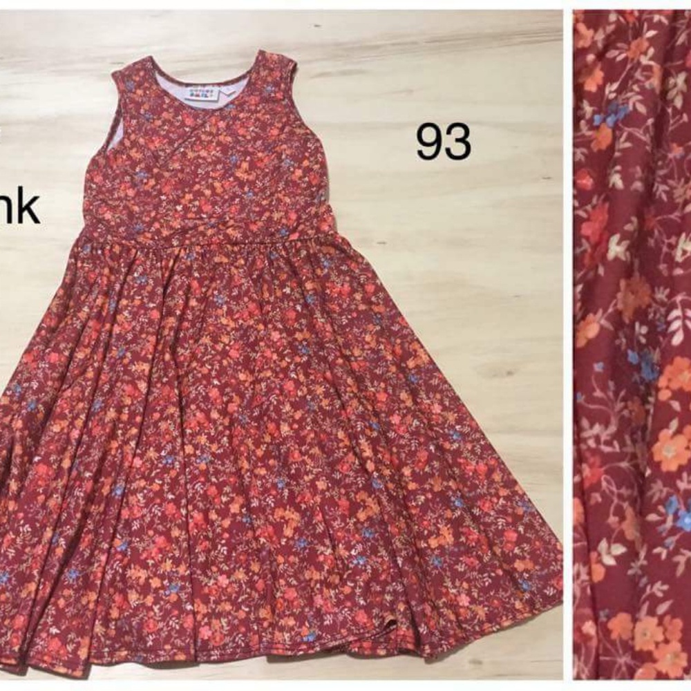 Dot Dot Smile Tank